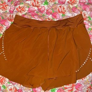 lululemon Fast and Free shorts